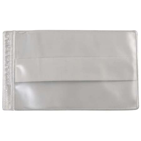 Buena Voluntad 2 x 3.5 in. Press-On Vinyl Envelopes, 50PK BU2833529